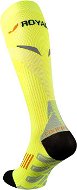 ROYAL BAY® Neon 2.0, yellow - knee socks