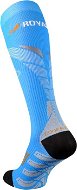 ROYAL BAY® Neon 2.0, blue - knee socks