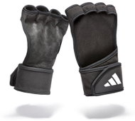 Adidas Tréninkové rukavice Open Back M - Workout Gloves