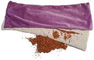 Adonis Hřejivý polštář s náplní pšenice a prosa - Hřejivý polštářek