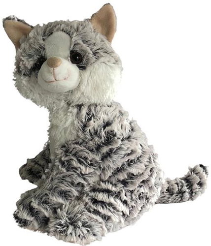 Adonis Warm cuddly cat - Soft Toy - Main image