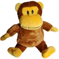 Adonis hrejivý plyšiak opica - Hrejivý vankúšik