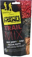 Trail Mix 1 – Goji/Hovädzie Jerky/Pekanové orechy – 100 g - Trvanlivé jedlo