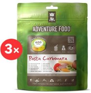 Adventure Food 3× Cestoviny Carbonara - MRE