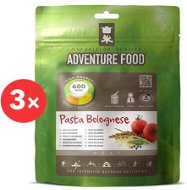 Adventure Food 3× Cestoviny Bolognese - MRE