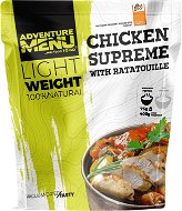 Adventure Menu - Chicken supreme with ratatouille - MRE