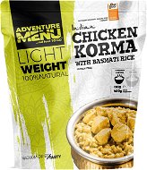 Adventure Menu - Chicken Korma with basmati rice - MRE