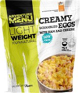 Adventure Menu - Creamy scrambled eggs with ham and cheese - MRE