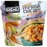 Adventure Menu - Paprikás csirke tésztával - MRE