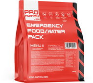 Adventure Menu Pro-Ration Emergency food pack menu II - MRE