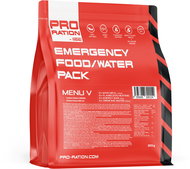 Adventure Menu Pro-Ration Emergency food pack menu V - MRE