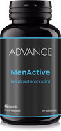 ADVANCE MenActive 60 kapszula – tesztoszteronszint - Étrend-kiegészítő