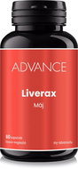 ADVANCE Liverax 60 kapszula – máj - Máriatövis