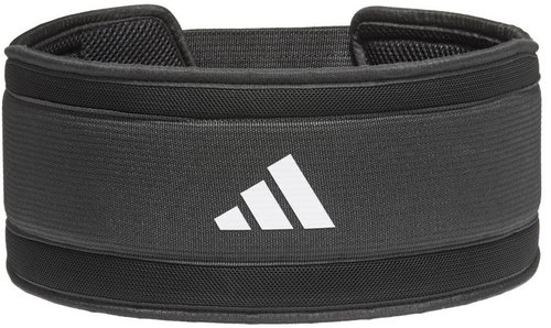 Adidas Posilovací pás Performance+ černý S Main image Adidas Posilovací pás Performance+ černý S - Workout Belt - Main image