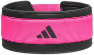 Adidas Posilovací pás Performance+ růžový S - Workout Belt