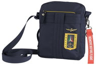 Aeronautica Militare Bag cross Frecce M, AM-341-05, blue - Shoulder Bag