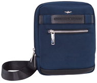 Aeronautica Militare Taška cross Urban, AM-320-05, modrá - Taška přes rameno