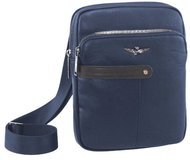 Aeronautica Militare Bag cross Fly L, AM-391-05, blue - Shoulder Bag