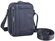 Aeronautica Militare Taška cross Airspace S, AM-510-01, černá - Taška přes rameno