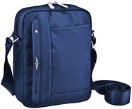 Aeronautica Militare Taška cross Airspace M, AM-511-05, modrá - Taška přes rameno