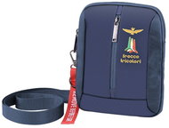 Aeronautica Militare Bag cross Drone S, AM-520-05, blue - Shoulder Bag