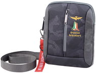 Aeronautica Militare Taška cross Drone S, AM-520-23, antracitová - Taška přes rameno