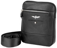 Aeronautica Militare Taška cross Performance S, AM-562-01, černá - Taška přes rameno