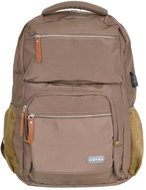 METRO LL264 - brown - Backpack