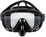 Acra Aeone Potápěčské brýle pro dospělé, černé - Diving Mask
