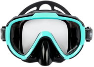 Acra Aeone Potápěčské brýle pro dospělé, tyrkysové - Diving Mask