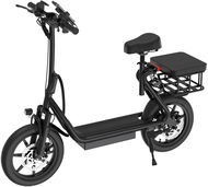 AERIUM Aovo Pro Comfort černá - Elektrická koloběžka