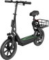 Electric Scooter AERIUM Aovo PRO Comfort V2 black - Elektrická koloběžka