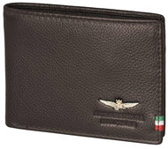 Aeronautica Militare Flag AM 100 hnědá - Peněženka