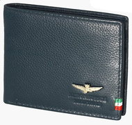 Aeronautica Militare Flag AM 101 blue - Wallet