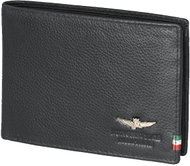 Aeronautica Militare Flag AM 102 black - Wallet