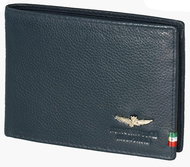 Aeronautica Militare Flag AM 102 blue - Wallet