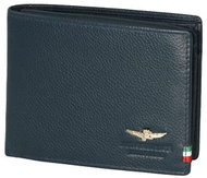 Aeronautica Militare Flag AM 103 blue - Wallet