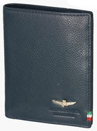 Aeronautica Militare Flag AM 105 blue - Wallet