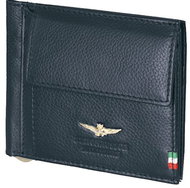 Aeronautica Militare Flag AM 110 blue - Wallet