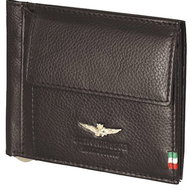 Aeronautica Militare Flag AM 110 brown - Wallet