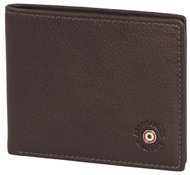 Aeronautica Militare Plate AM 130 brown - Wallet