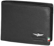 Aeronautica Militare Plate AM 131 black - Wallet