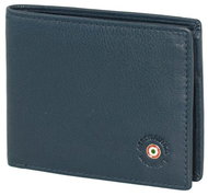 Aeronautica Militare Plate AM 131 blue - Wallet