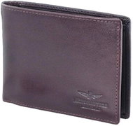 Aeronautica Militare Target AM 172 brown - Wallet