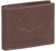 Aeronautica Militare New Eagle AM 240 brown - Wallet