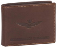 Aeronautica Militare New Eagle AM 241 brown - Wallet