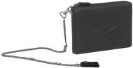 Aeronautica Militare New Eagle AM 243 black - Wallet