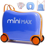 AEROLITE MiniMax Ride-On blue - Children's Lunch Box
