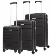 AEROLITE T-155, black - Case Set