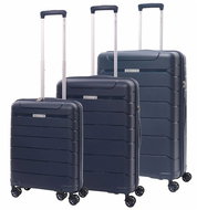 AEROLITE T-155, dark blue - Case Set